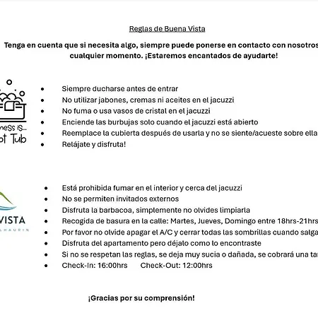 アパート Buena Vista